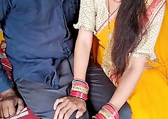 Damad ne apni SAS ko Akela Akele Mein Damad Ne SAS ko land ki cream chusai