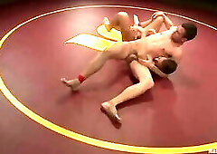 Bryan Cole the Constrictor Vs. Hayden the Swank Richards