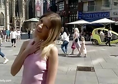 First Time Naked In Candem