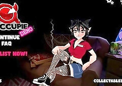 This is my 4th clip of SuccuPie! SuccuPie: An Erotic Short Story is a 1st person slice of life tale about depression, demon cuties and pizza! Spend a 