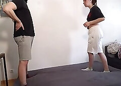 20min Voller Schmerzen