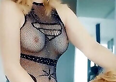 Hole Fucked BBC and Cum in Mouth