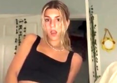 Ambie Bamb playing herself Full video on SHEESHFANS