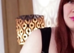 Hot amateur pov blowjob handjob