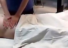 Hot Pussy Massage