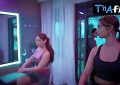 Priyanka Khatwani Breasts Scene  in Cockpit