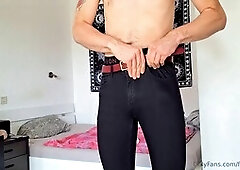College, german, average body