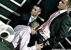 Virgil Fairmount Christian Alexander Gay Boss