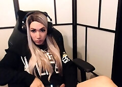 Amazing Webcam Solo Masturbation More at