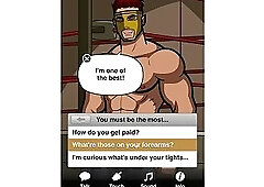 Manful-The Pro Wrestler