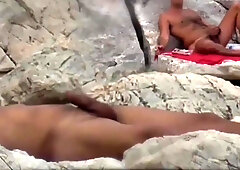 Erotic beach porn gay Free Beach