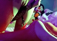 angelanarchy anal toy fun