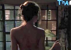 Jennifer Aniston Sexy Scene  in Friends