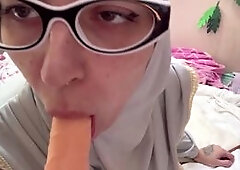BLOWJOB HIJAB