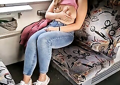 public masturbation on a bus – helping a stranger