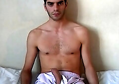 Gay cock, gay hunk, straight guy