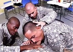 Gay-military, gay-black, gay-anal