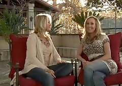 Lesbian Grannies - Brandi Love