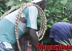 Sex in the Afro way,