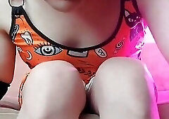 Halloween Outfit Amateur Femboy Attractive Legs