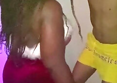 Goddess Leah Nude Ballbusting