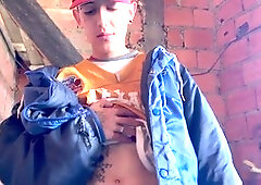 Boy hunter, reality, junior