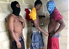 Threesome Temptation