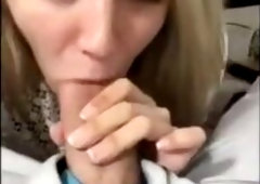 Amateur Facial Cumshot
