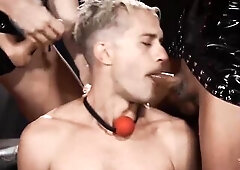 Lena Kelly Jessica Fox Casey Kisses Sherman Maus - The TransAngels Motorcycle Club Part three - Transangels
