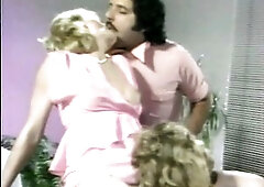 Horny shaving classic scene with Ron Jeremy and Tom Byron