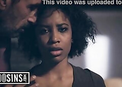 Ebony Model Has Sex With The Photographer - Demi Sutra