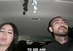 Picking up a stranger