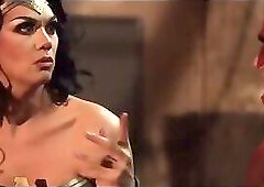 justice league gay parody