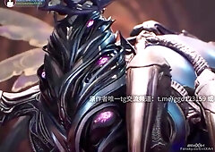 Lord of the Dark Lotus Hardcore Anime: Swallowed Star Ch. 1-3