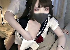 JiJiaoLian Chinese pupil pantyhose