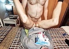 Gay blowjob, amateur threesome, gay missionary