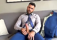 Tailor Lost It Fitting My New Suit