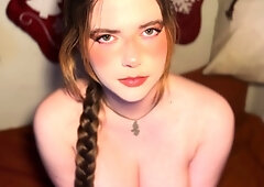 Leann amateur beautiful brunette with big boobs