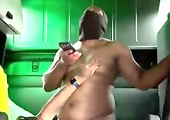 Fat Kat Fucks a Trucker