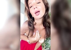Lick my butt and cum inside ?